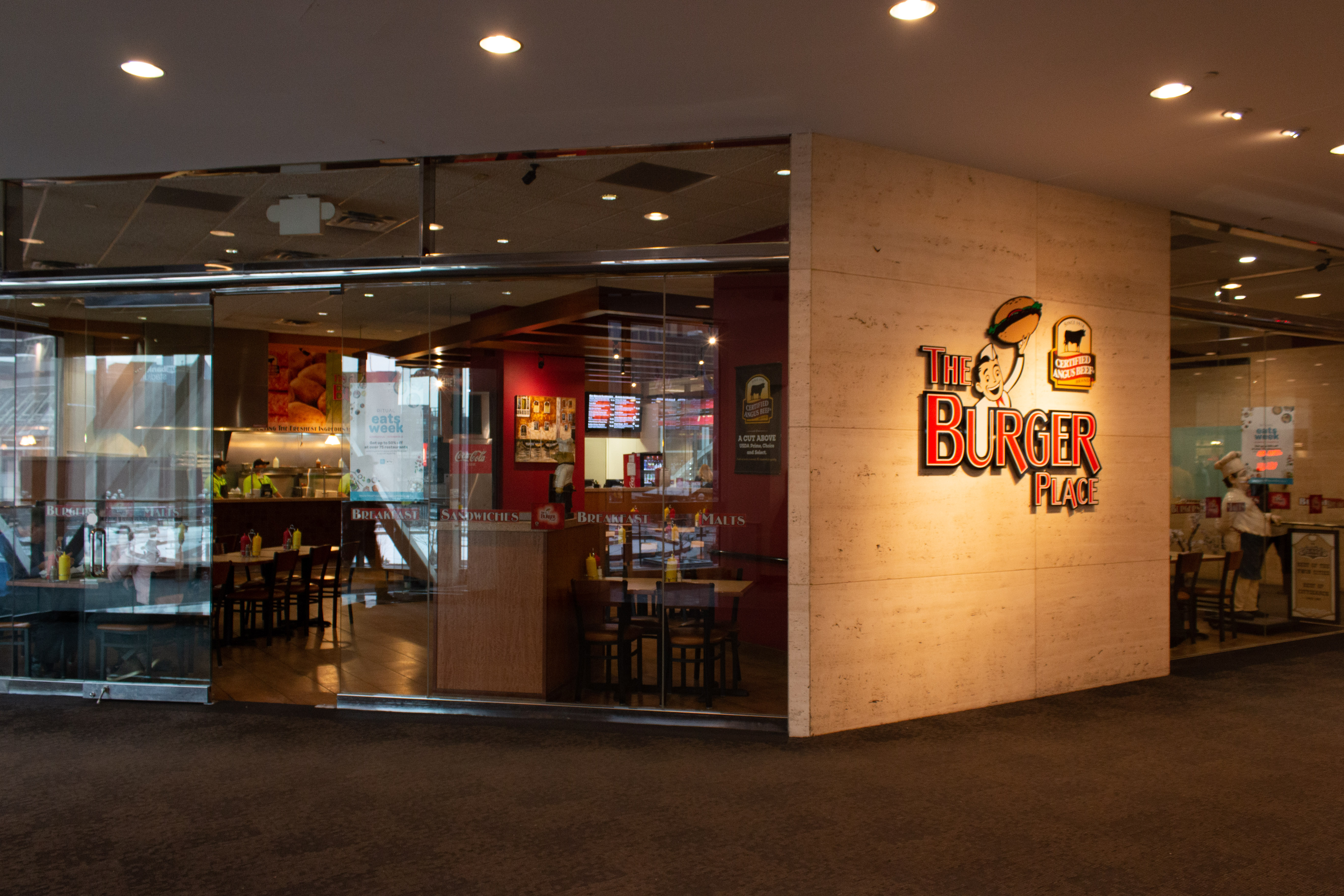 Gallery – The Burger Place